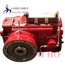 Gearbox For Plastic Single Extruder